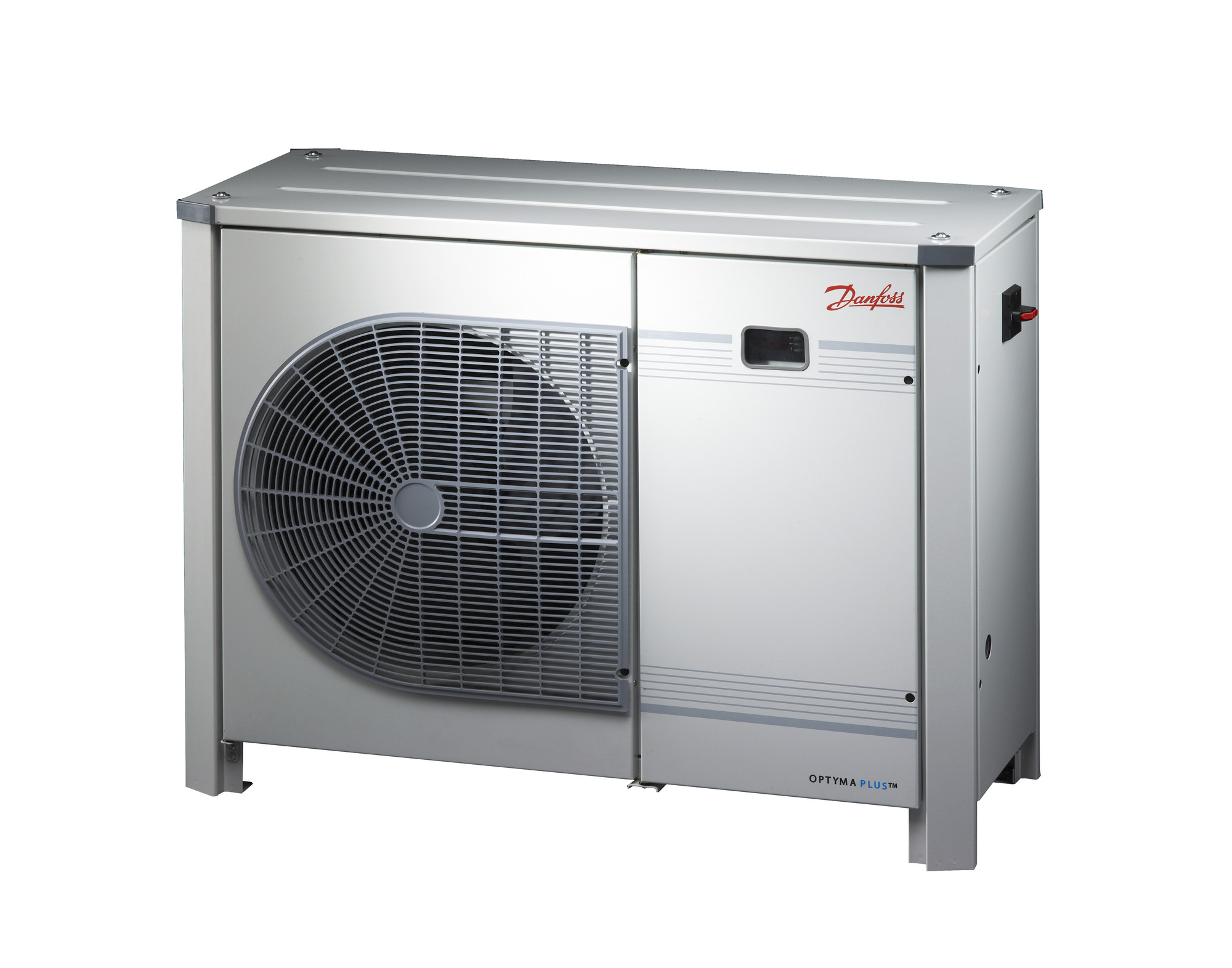 Danfoss OP-MPXM — компрессорно-конденсаторный агрегат OP-MPXM125MLP00E Агрегат компр.-конд. 114X4414  - Вид №5