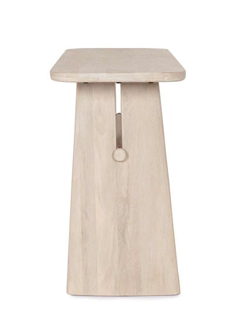 Прямоугольная консоль из манго BIZZOTTO Elisheva ARCH-00080311 - Вид №3