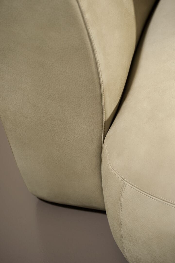 Кожаный Dormeuse Baxter Clara ARCH-00069701 - Вид №5