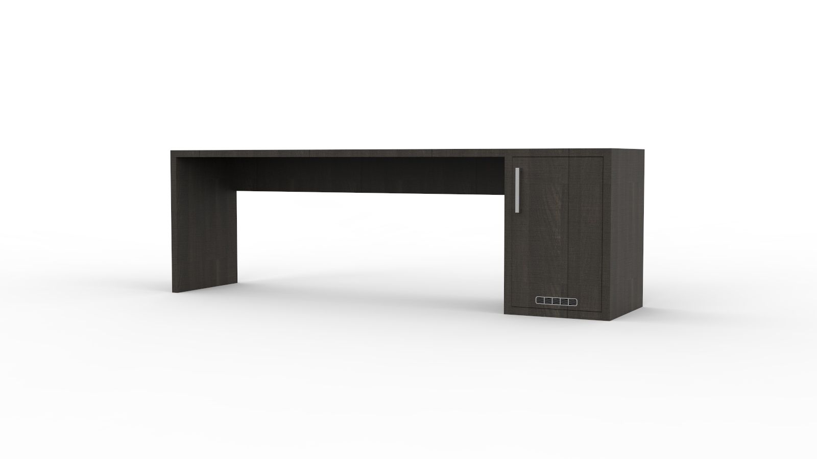 Прямоугольный стол для контракта Mobilspazio Zeus ARCH-00125479 - Вид №8