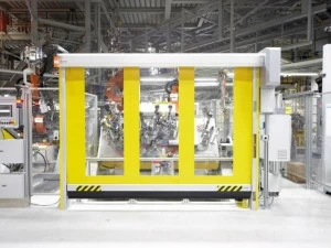 ASSA ABLOY Двери для защиты техники