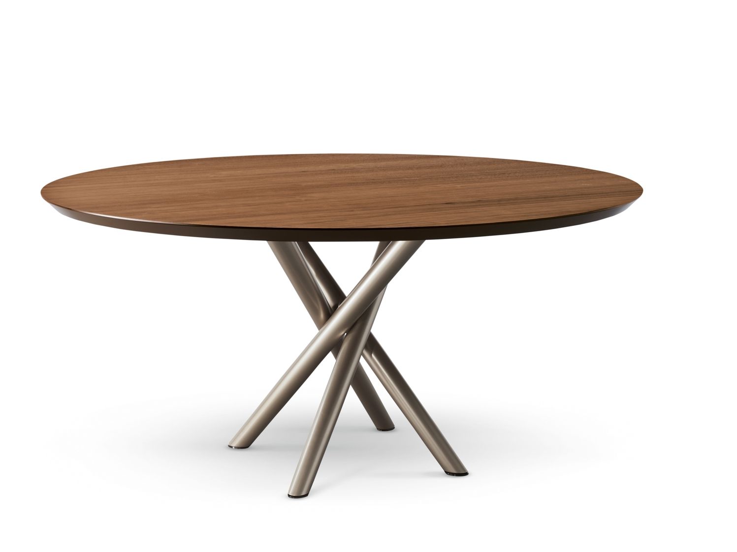 Круглый деревянный стол EFORMA BALY ARCH-00121367