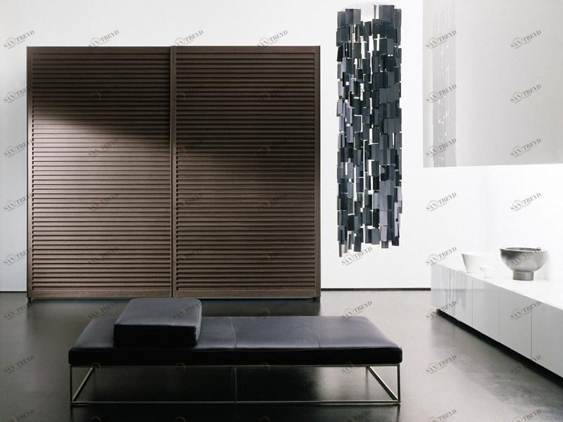 EmmeBi Шкаф венге с раздвижными дверцами Orizzonte sun-id-1509942