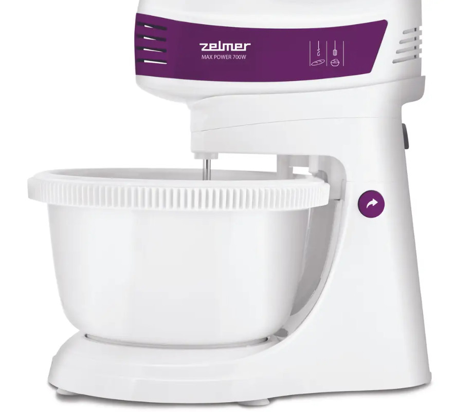 9190251 Миксер Zelmer ZHM2460P белый STDN-0104272 - Вид №1