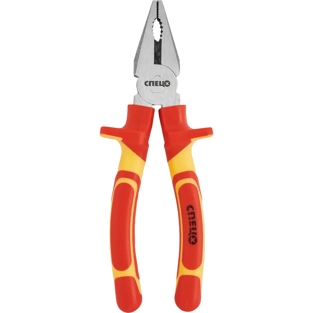 Диэлектрический набор инструментов СПЕЦ для электромонтажных работ 84541881 STLM-0051722 - Вид №4