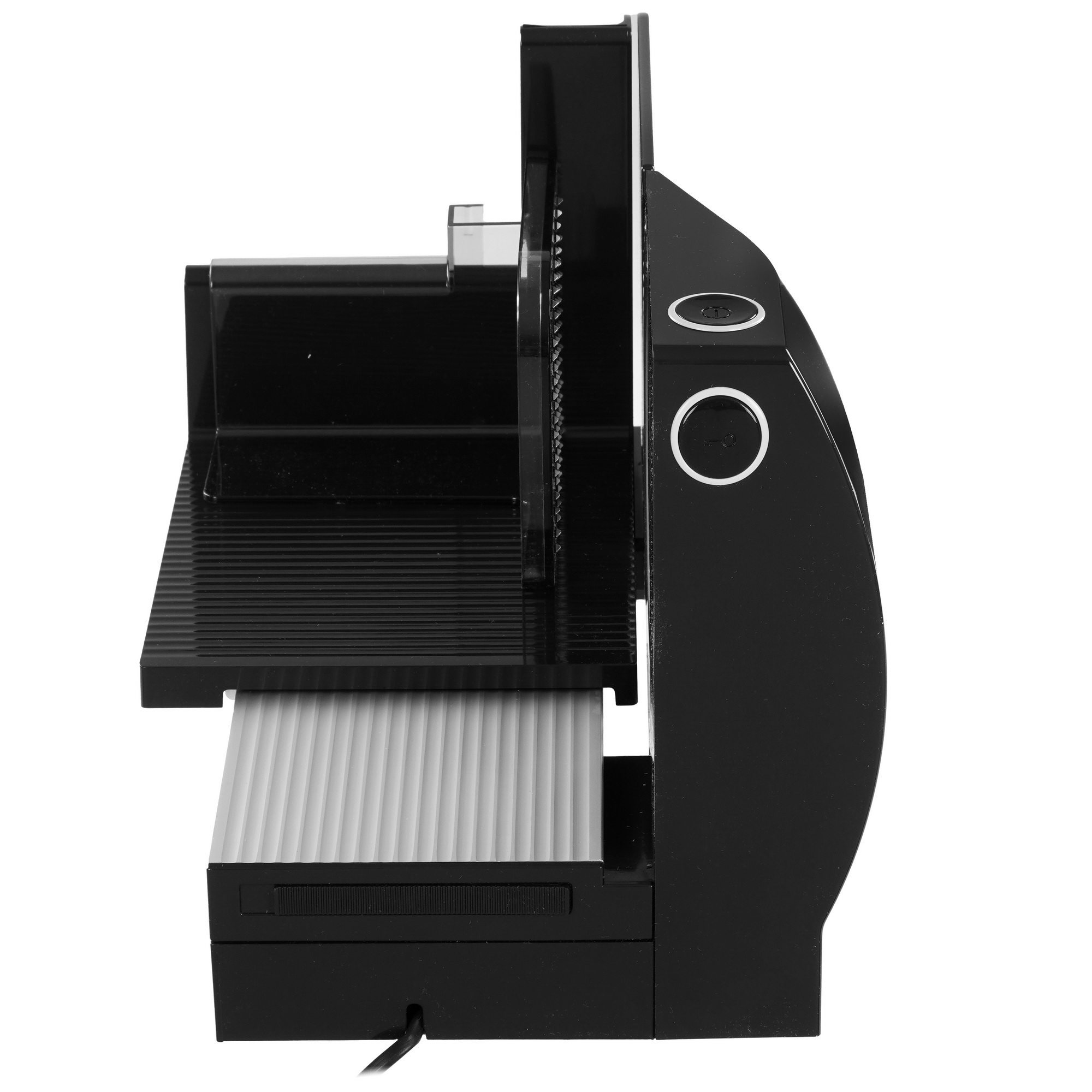 9291779 Ломтерезка Eurel RS72 V2 RAL 7021 черный STDN-0069773 - Вид №2