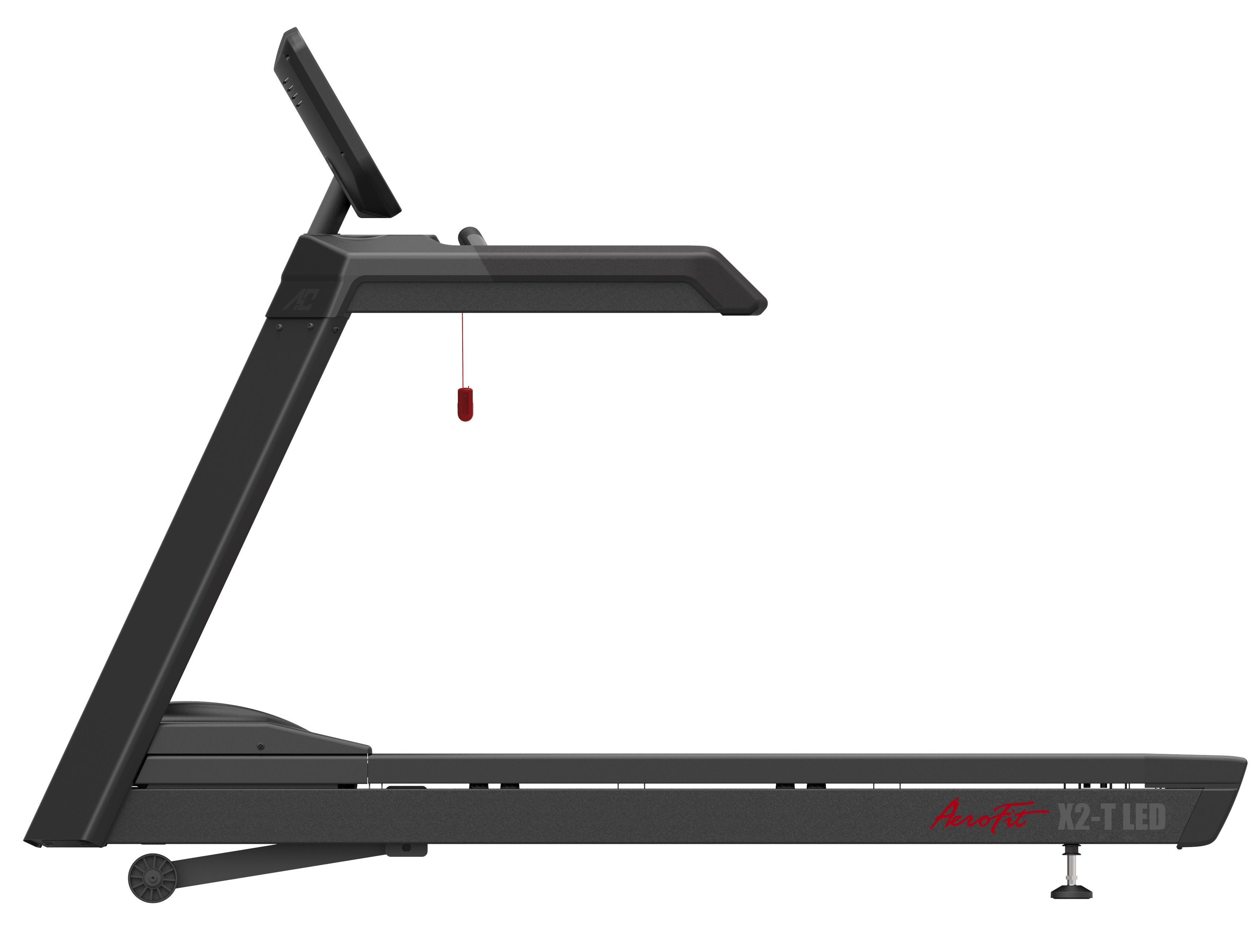 X2-T LED Беговая дорожка aerofit x2-t led AeroFIT  - Вид №3