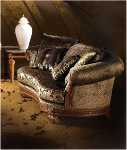 Диван  ANGELO CAPPELLINI 11090/D2