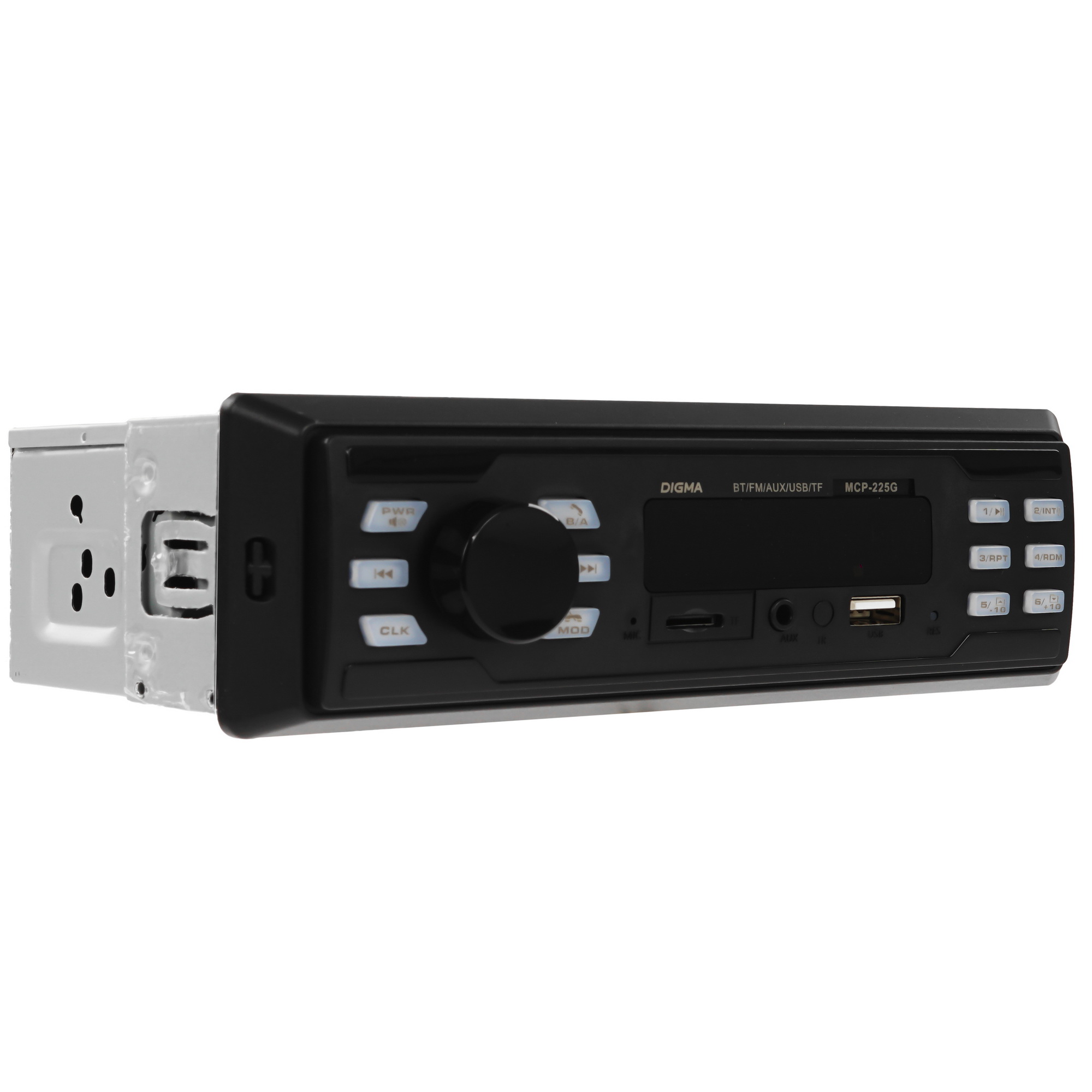 5483779 Автопроигрыватель Digma MCP-225G STDN-0131083 - Вид №1