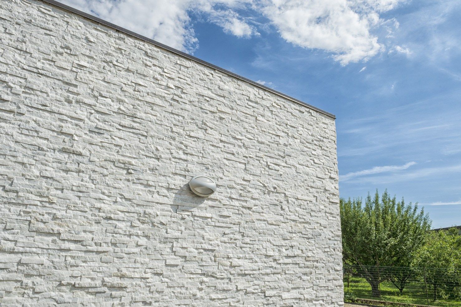 Натуральный каменный элемент для фасада B&B Rivestimenti Naturali камень ARCH-00018363 - Вид №3