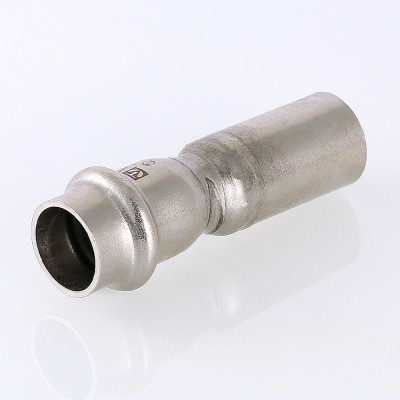 VTi.905.I.004235 Фитинг из нержавеющей стали – вставка переходная Valtec 42 х 35 мм  - Вид №3