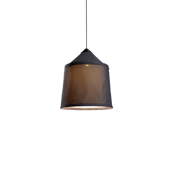 095099 Люстра 43 серая Marset Jaima  - Вид №1