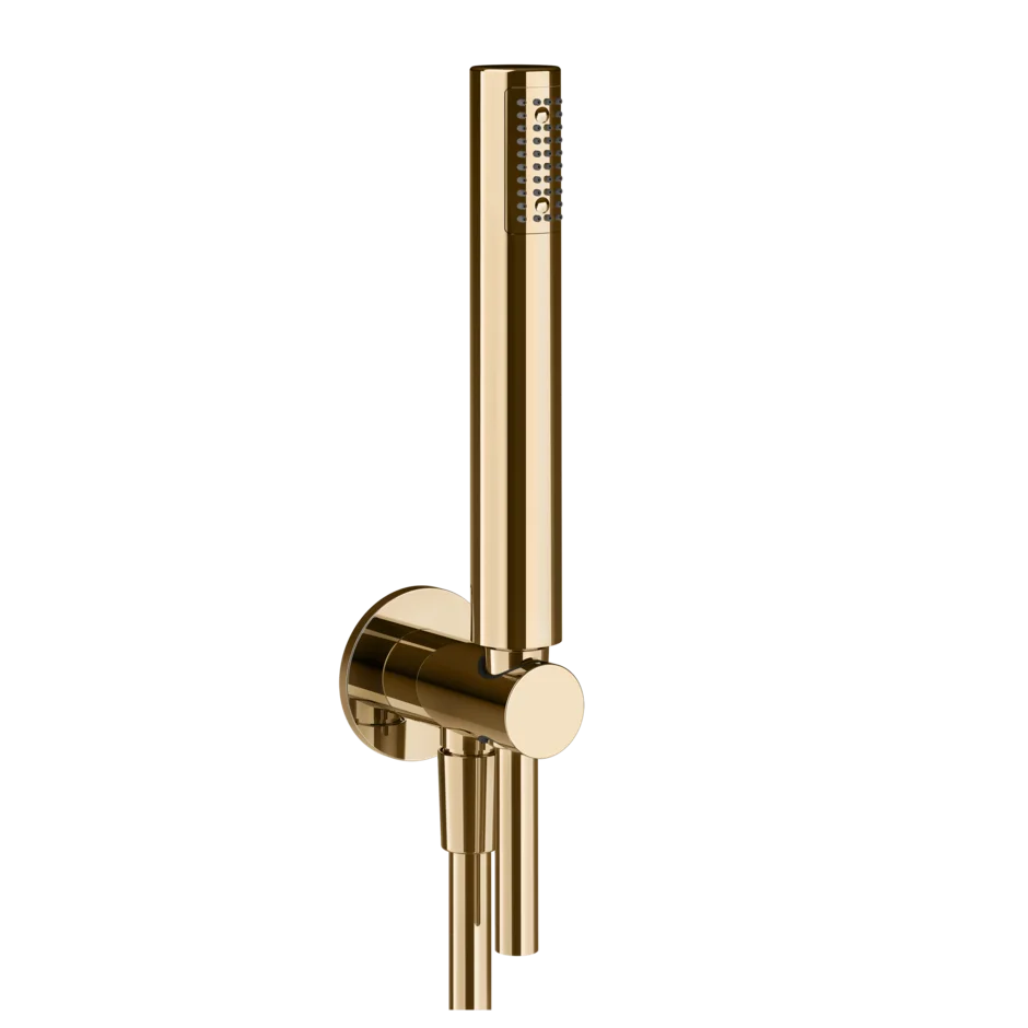 Душевой набор 45225 735 Gessi Cono ТЕПЛАЯ БРОНЗА PVD 45225735