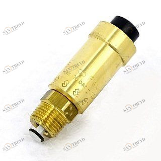 Воздухоотводчик автоматический FLAMCO Flexvent 1/2 с отсечным клапаном 89000