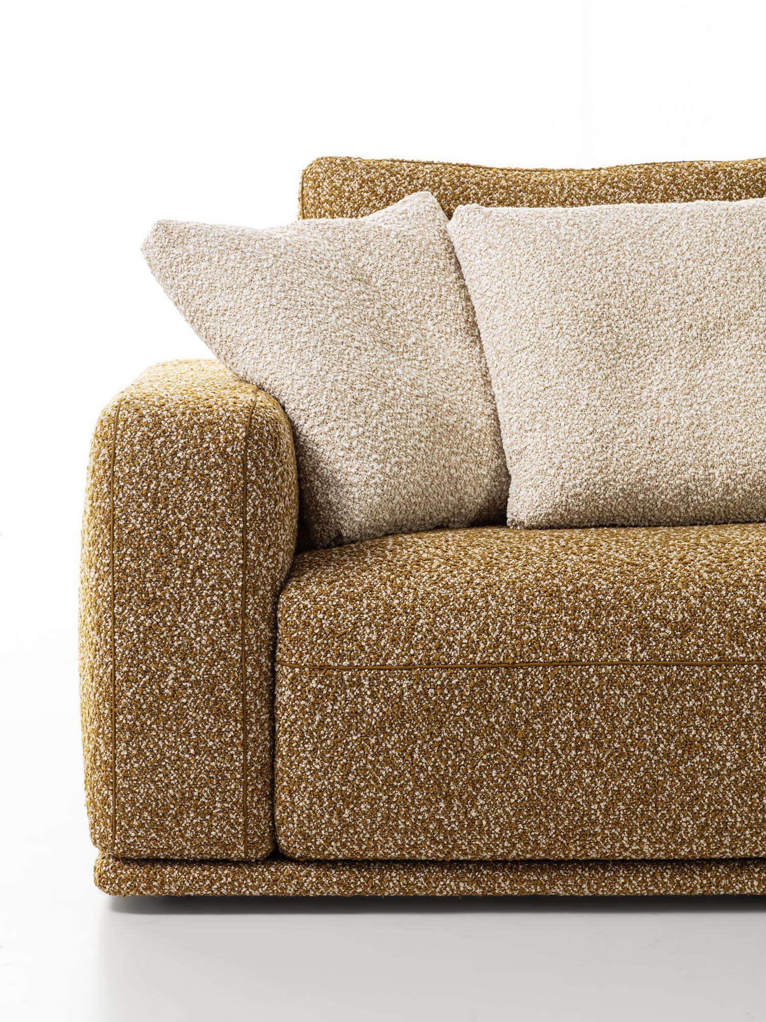 Модульный тканевый диван Frigerio Эдди ARCH-00072713 - Вид №3