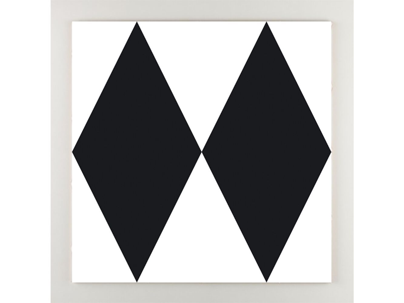 Пол / покрытие ручной работы La Riggiola черный и белый ARCH-00079194