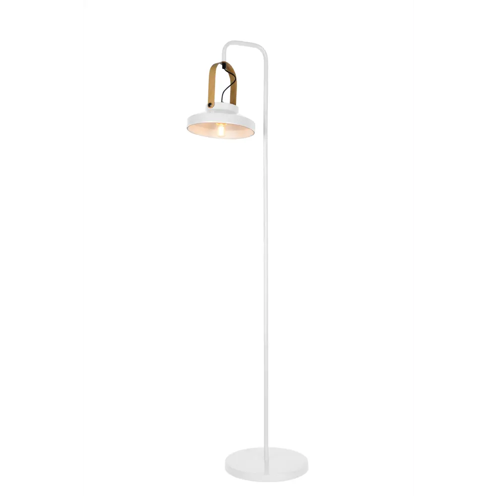 Торшер Wendi, цвет белый 82810134 STLM-2088128 Toplight 