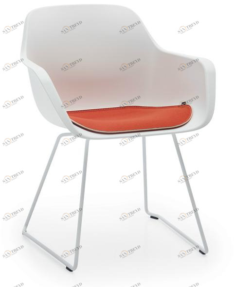 Extremis Стул на санках с подлокотниками sun-id-1482287