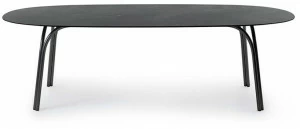 Desalto Овальный керамический стол