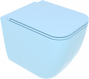 BRWC0123 Напольный унитаз приставной GSG CERAMIC