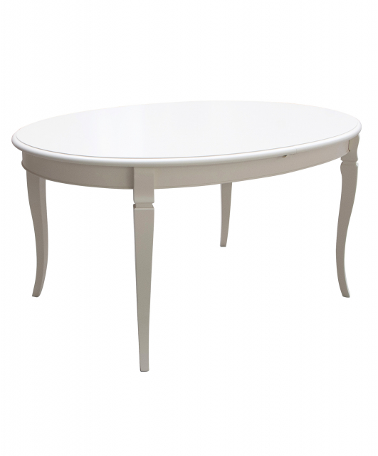 2464 Tifernoit Раздвижной овальный стол Soggiorno  - Вид №3