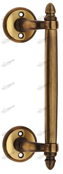 Pasini Ручка из латуни  0175 