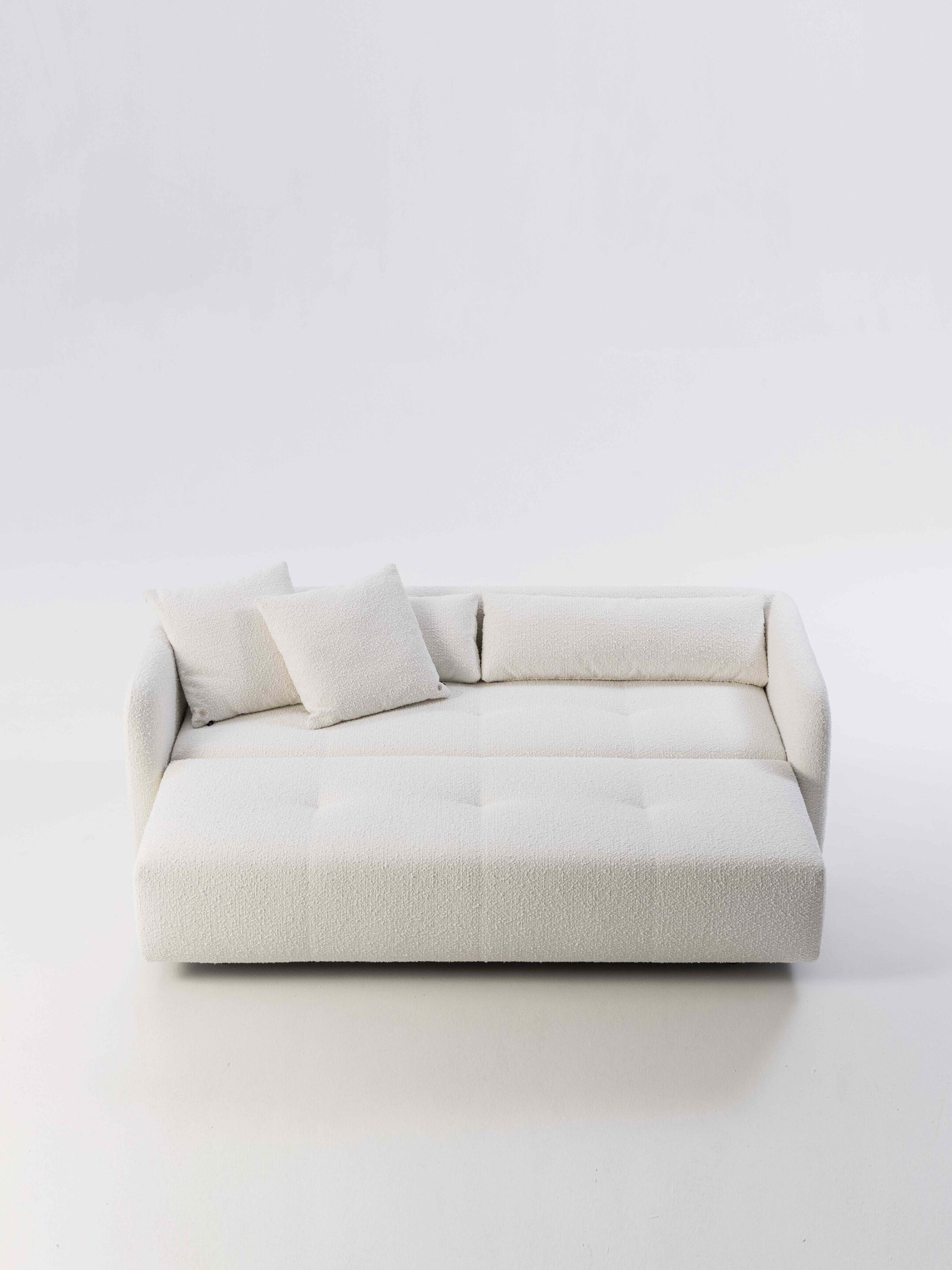 Диван-кровать из ткани Liu Jo Living Collection ARCH-00139722 - Вид №1