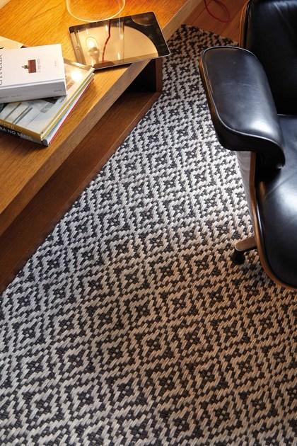 GAN Ковер из шерсти с рисунком Hand loom sun-id-1361274 - Вид №2