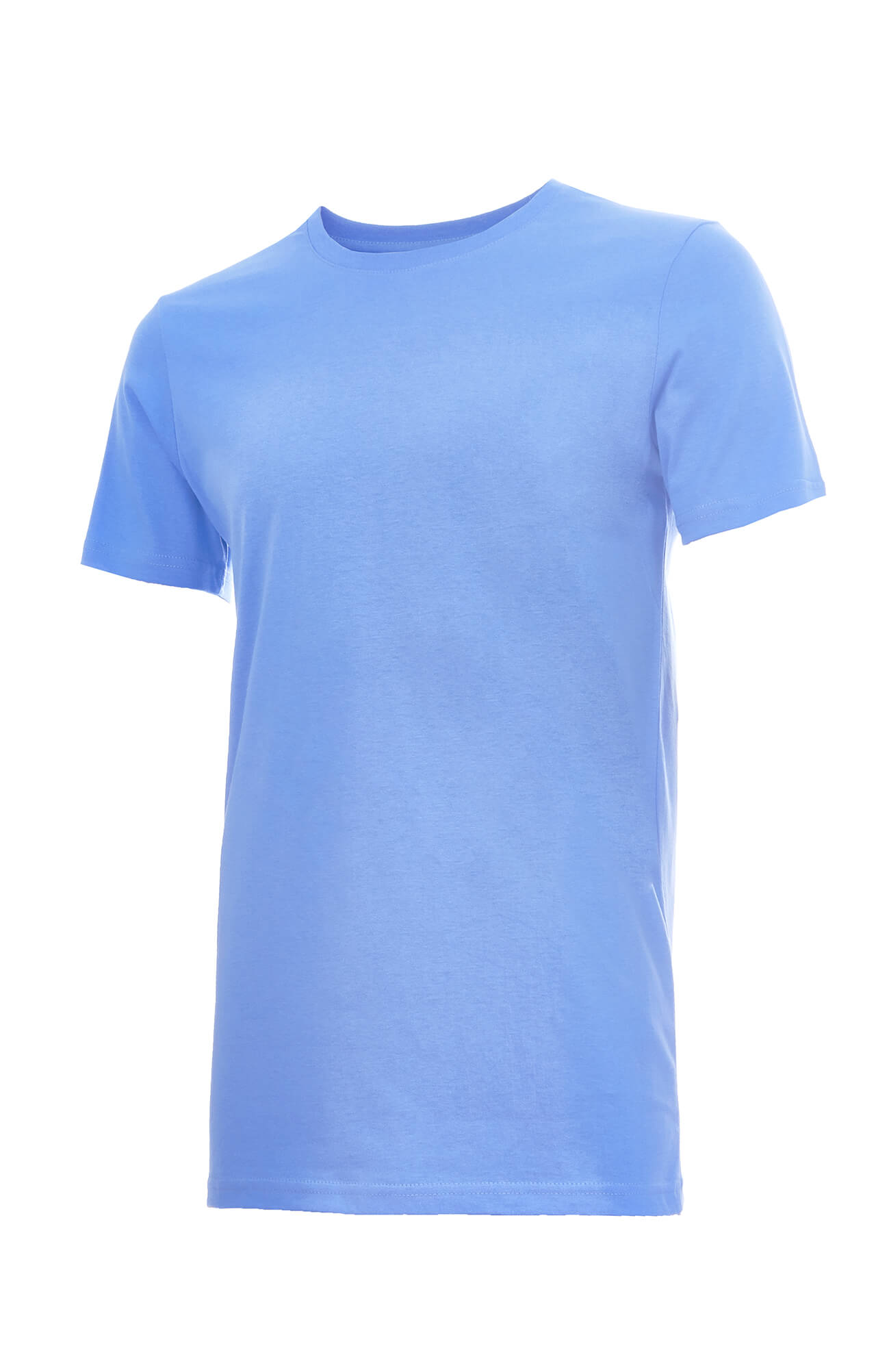 4958296 Футболка, цвет морозное небо  Одежда для официантов  размер 2XL (52-54) Спецодежда  - Вид №1