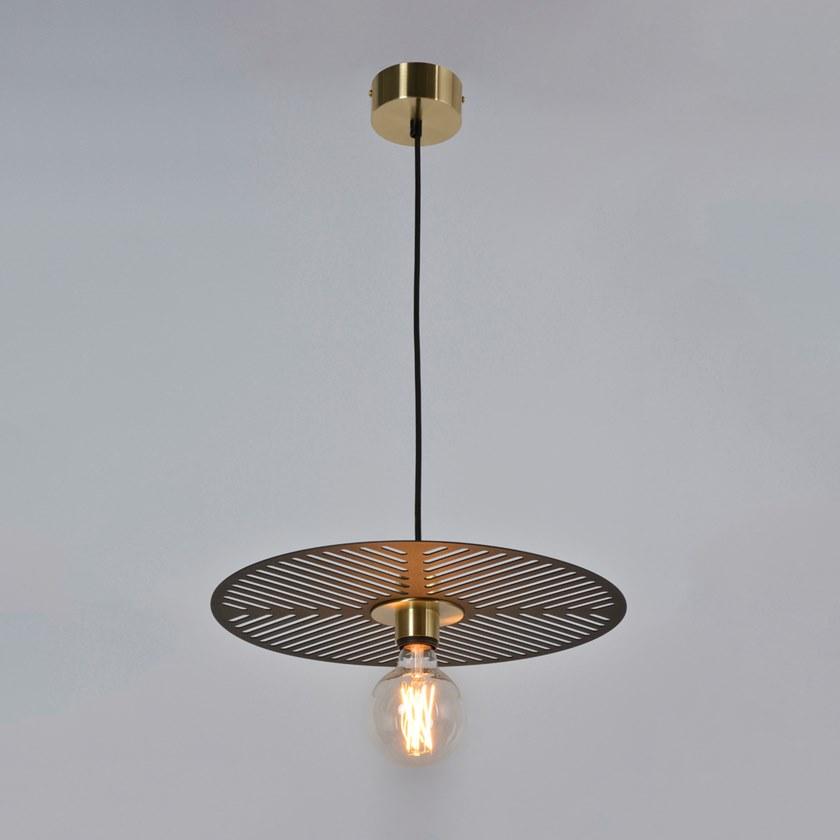 Market Set Подвесной светильник из металла Waterlily 651906/-07 - Вид №3