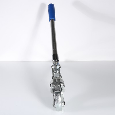 VTm.293.0.160032 Пресс-клещи с комплектом насадок Valtec 16-32 мм, TH  - Вид №4