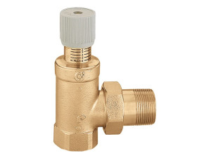 Дифференциальный перепускной клапан