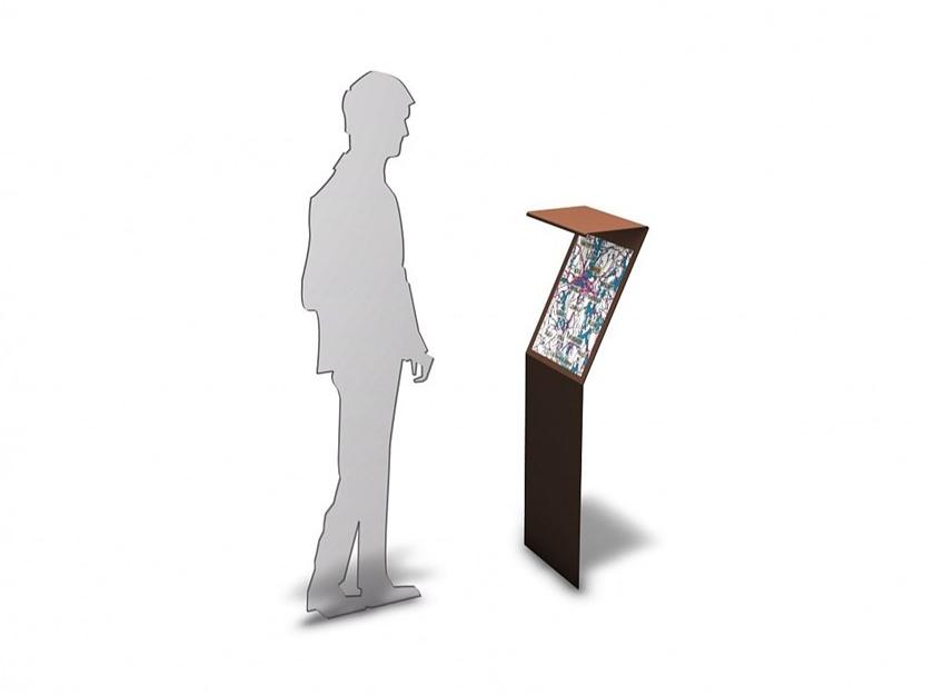 Euroform W Самостоятельная доска объявлений Info point 4430, 4435  - Вид №2