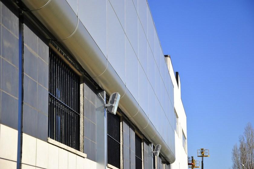 ELCOM SYSTEM Сплошная фасадная система Componenti speciali sun-id-1439337 - Вид №68