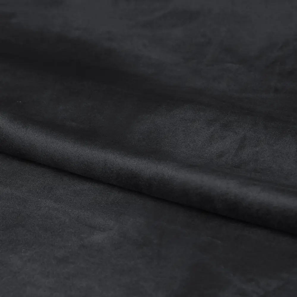 Santreyd Бархат для штор — чёрная классика вашего интерьера 82714728 STLM-1021131