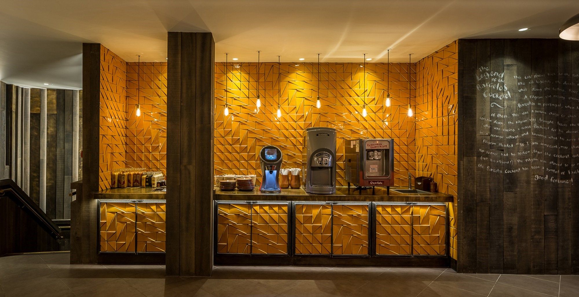 Керамическая трехмерная поверхность плитки Theia tiles Tejo ARCH-00038229 - Вид №10