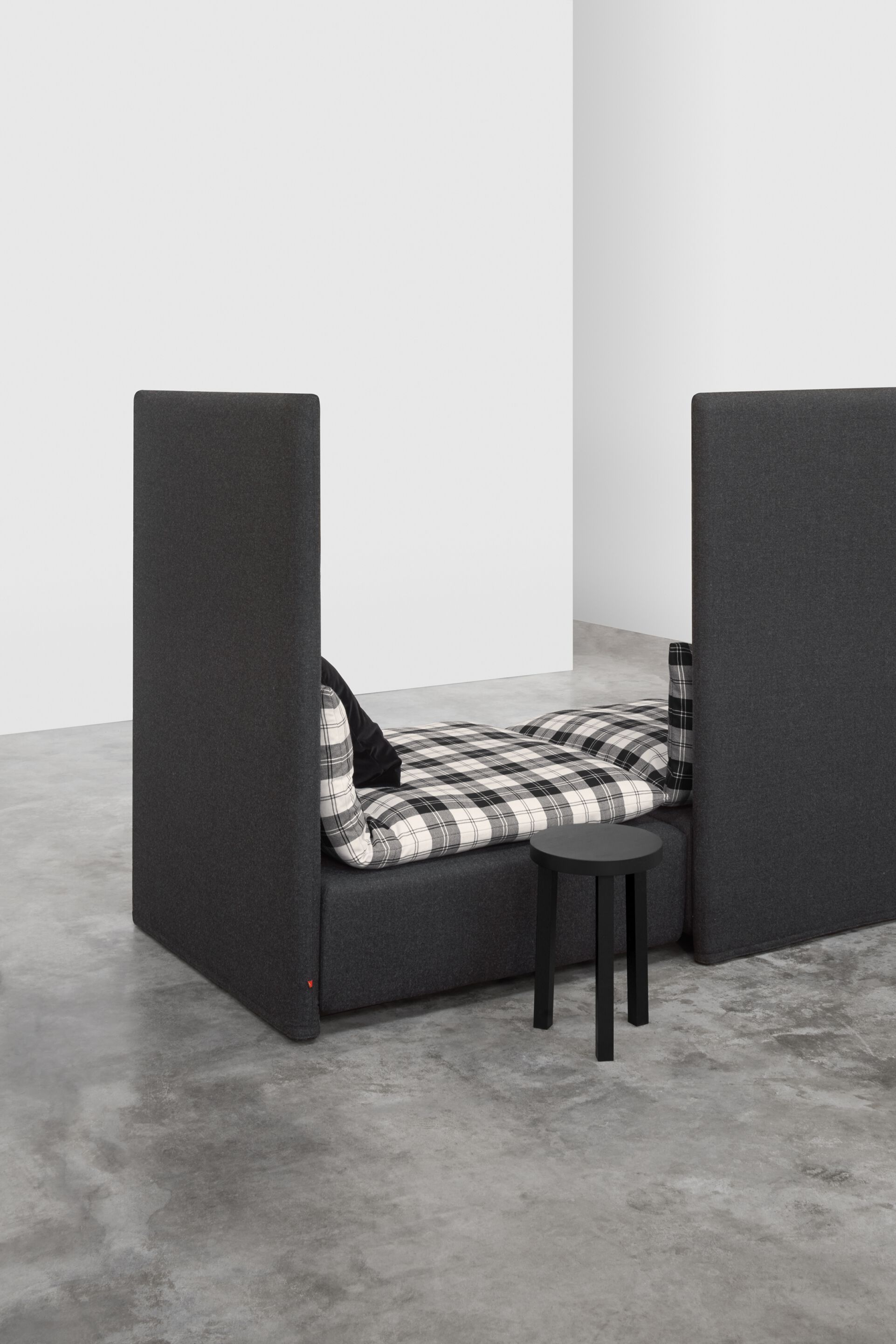 Круглый деревянный журнальный столик e15 ALEX ARCH-00135625 - Вид №4