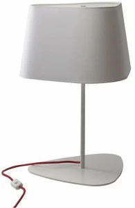 designheure Настольная лампа из ткани Nuage