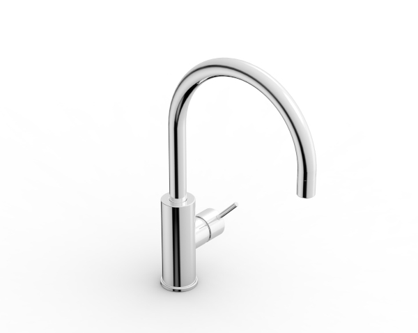 6905 MLX-040 Смеситель для раковины Zazzeri 6905MLX040 - Вид №1