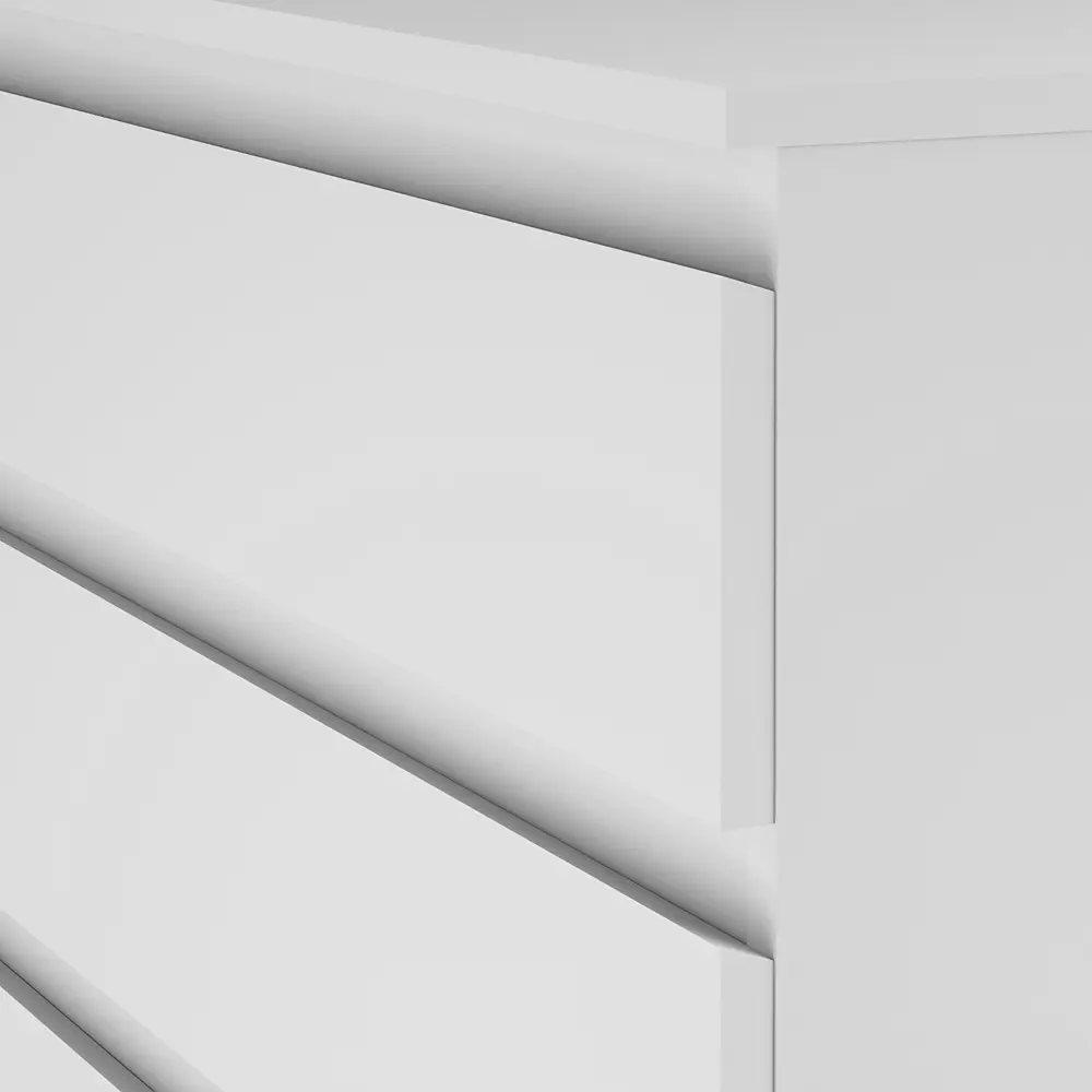 Комод Santreyd Реан - стильный и функциональный белый комод с тремя ящиками 85630304 STLM-0064669 - Вид №5