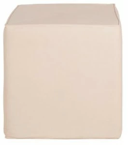 Il Giardino di Legno Квадратный садовый пуф Cinéma d'été Cine0381