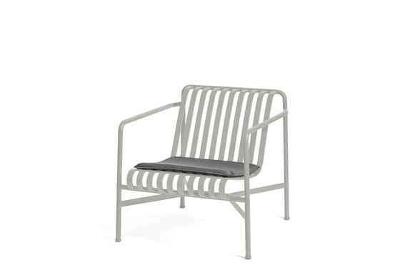 Стальное садовое кресло с подлокотниками Hay Палисад ARCH-00128999 - Вид №68