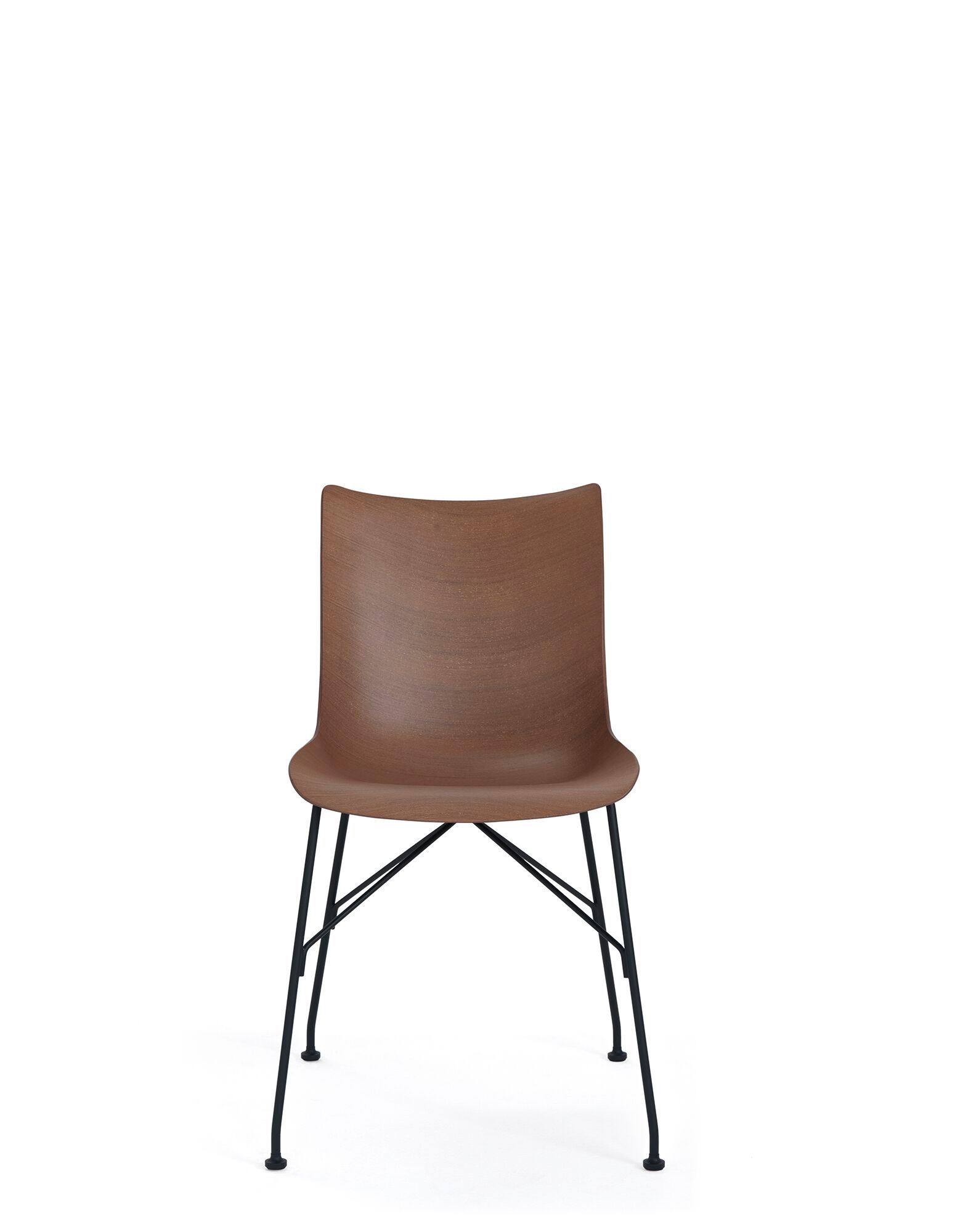 Стул из шпона Kartell Smart Wood ARCH-00089041 - Вид №5