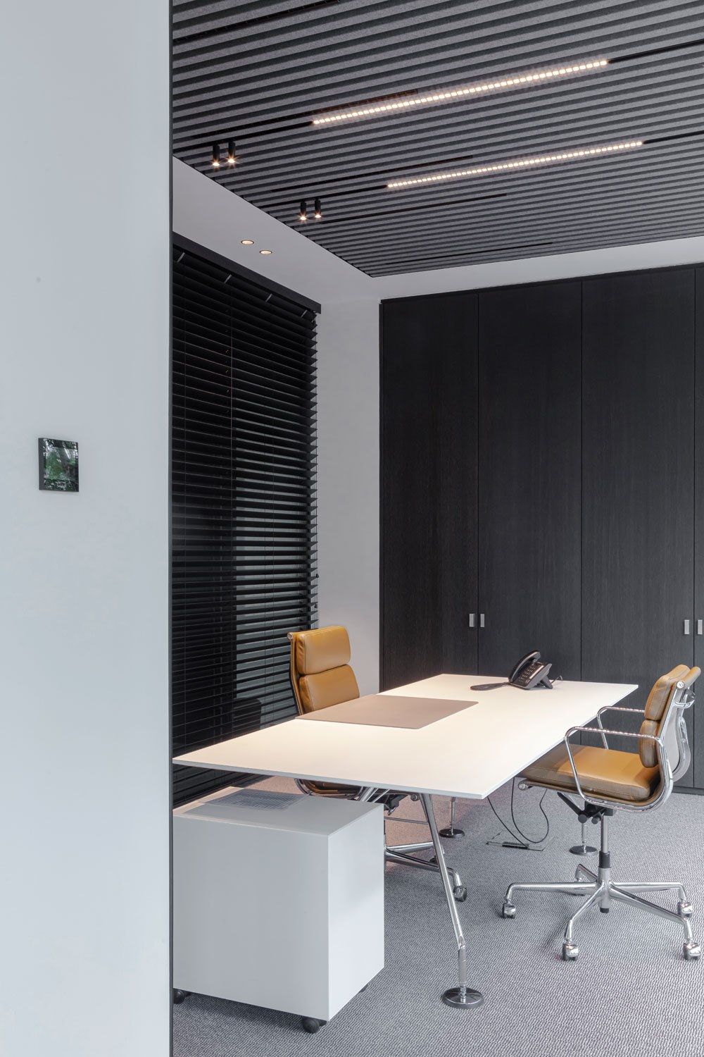 Профиль линейного потолочного освещения для светодиодных модулей Deltalight D-Liner ARCH-00127973 - Вид №8