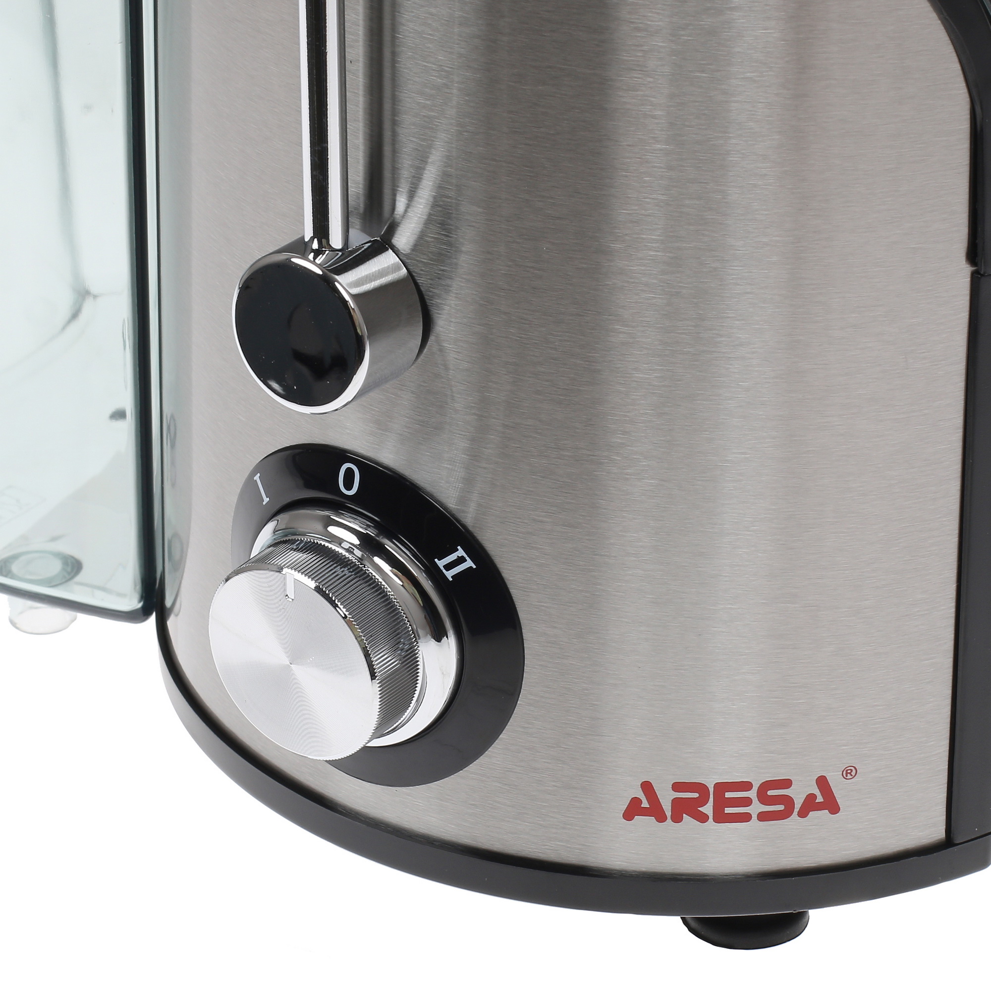 8111883 Соковыжималка электрическая Aresa AR-2502 серебристый STDN-0134657 - Вид №4
