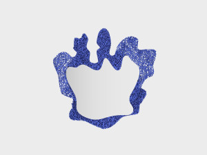 Металлическое зеркало