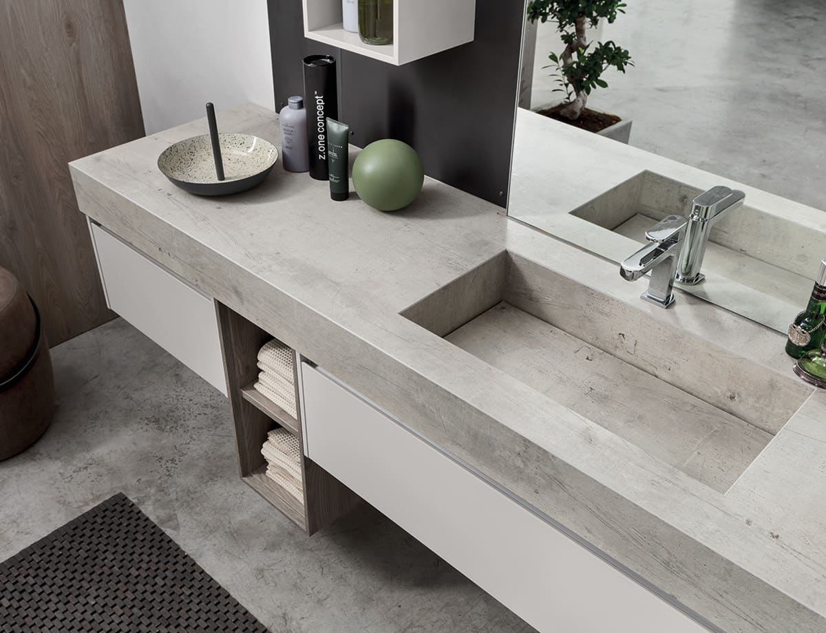 Комплект мебели 56 Arcom E.gò nodo step STARC99 - Вид №2