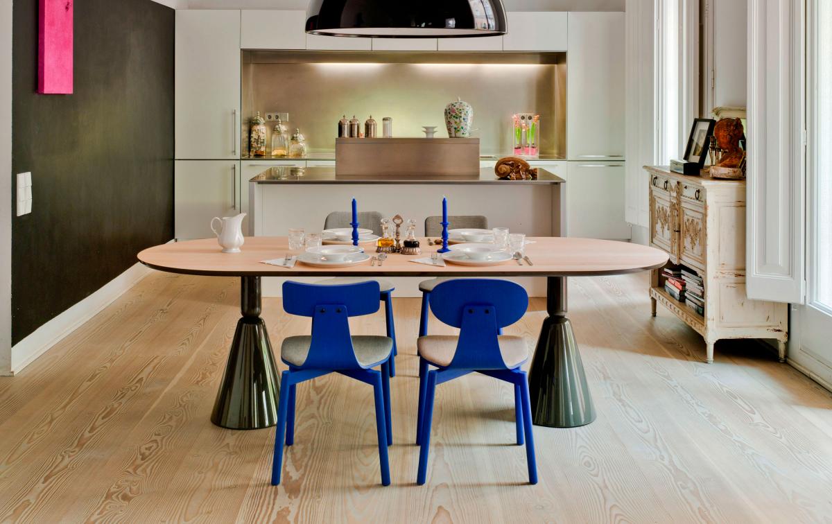 008093 Стул R70 SANCAL Silla40  - Вид №2