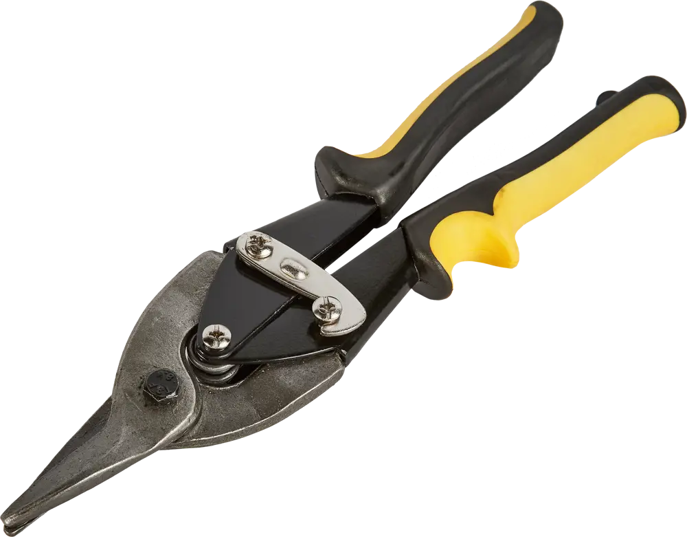 Ножницы по металлу Vira для прямого реза с рычажным механизмом 87681450