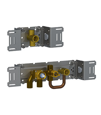 2400N Модульная система vola 